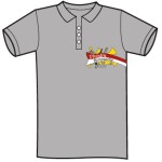 Polo Fan-Shirt Vorne