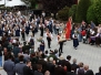 Alpenregionstreffen der Schützen in Garmisch