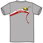 Polo Fan-Shirt Hinten