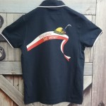 Polo FanShirt hinten Foto